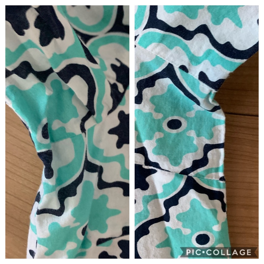 Simply Southern Flower Notch Tunic - Picture 8 of 8